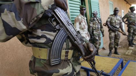 Niger junta accuses France of amassing forces for a military intervention after the coup in July